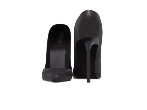 High Heels 3D Model