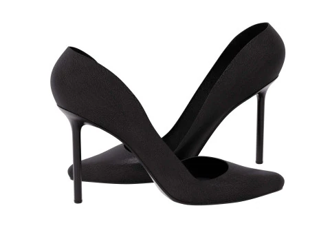 High Heels 3D Model
