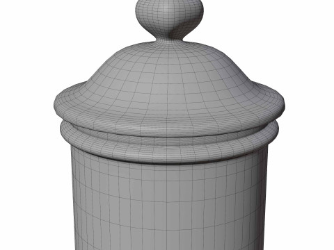 Basilica Model 3D
