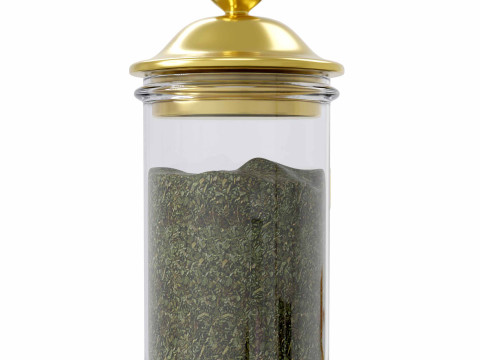 Cardamom 3Dモデル