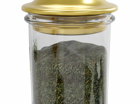 Cardamom 3Dモデル