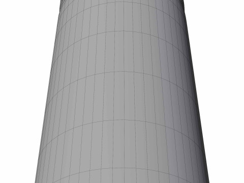 Cinnamon Jar 3D Model