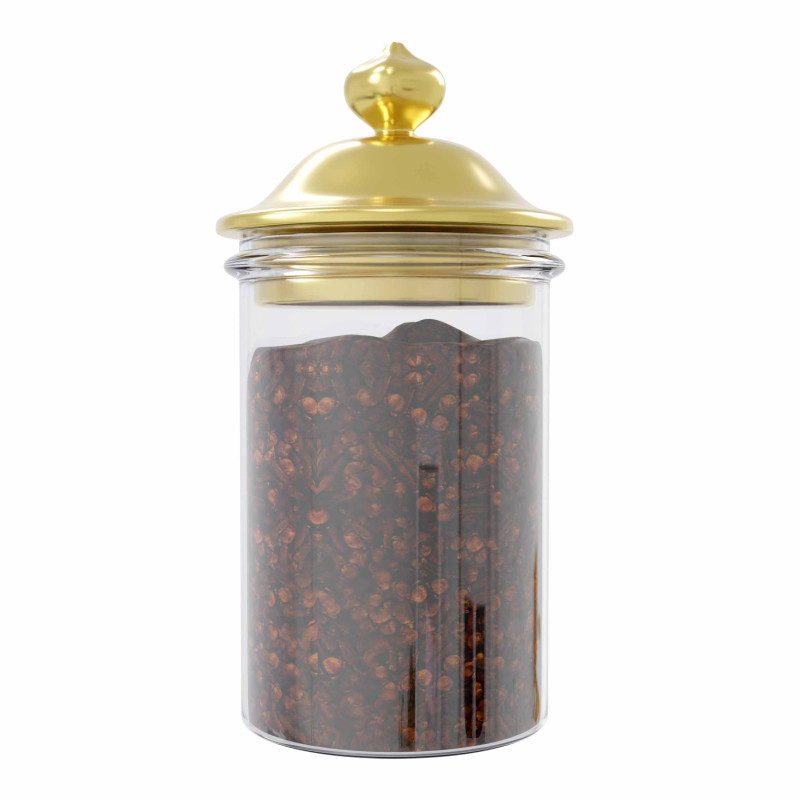 Clove Jar 3D 모델 .c4d .max .obj .3ds .fbx .stl .blend 