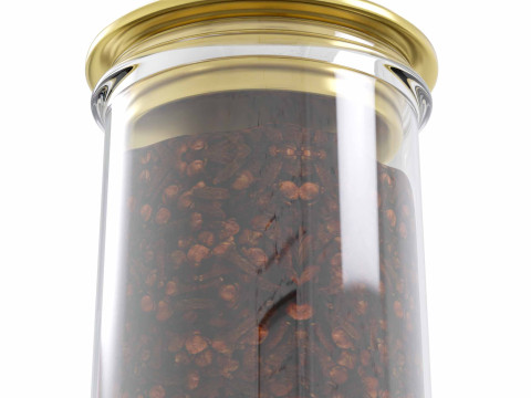 Clove Jar 3D 모델