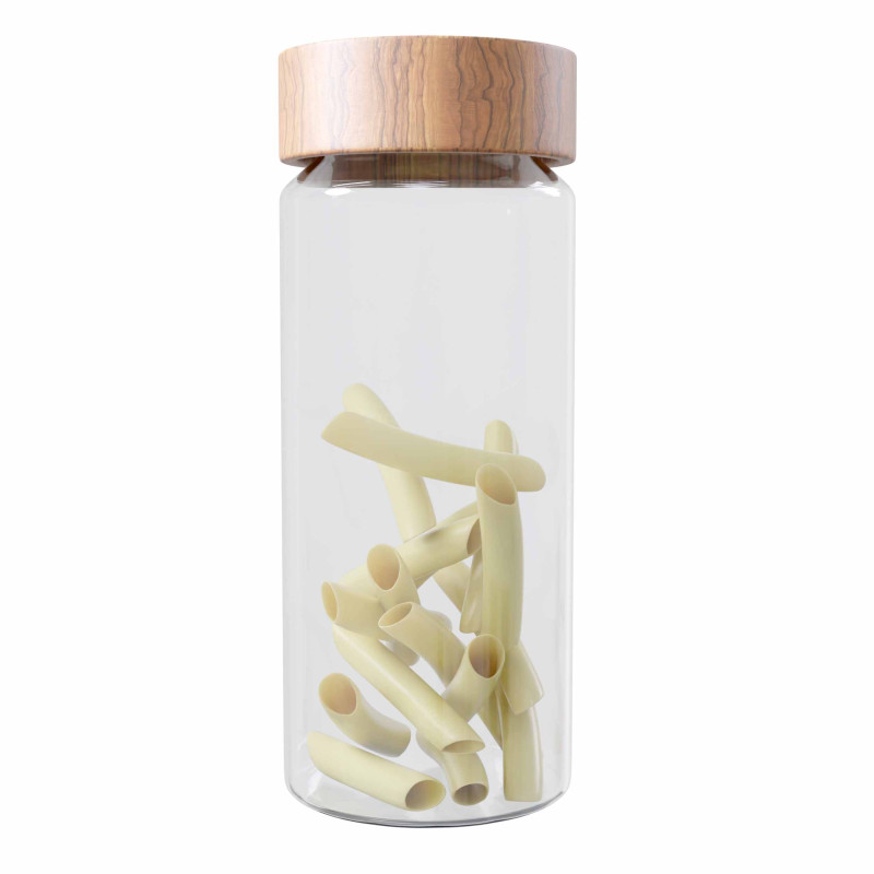 Pasta Makaroni Model 3D .c4d .max .obj .3ds .fbx .stl .blend