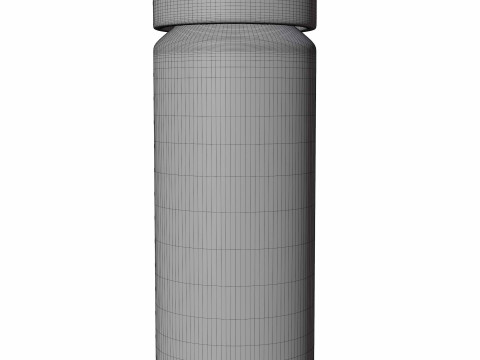 Pasta Makaroni Model 3D