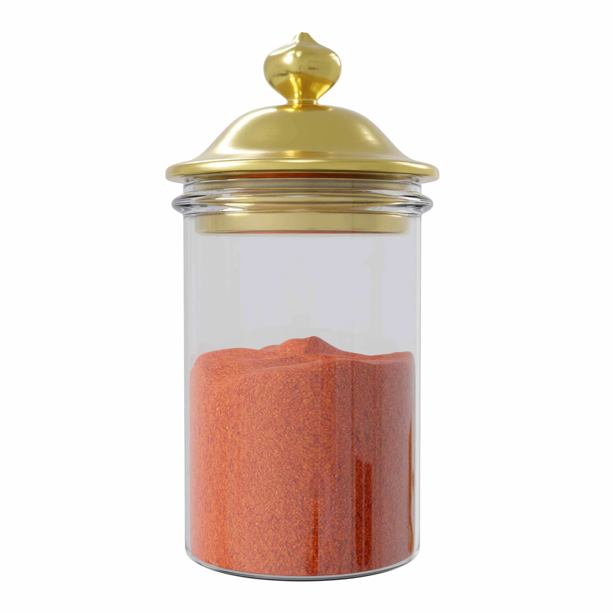 Paprika 3D Model .c4d .max .obj .3ds .fbx .stl .blend 