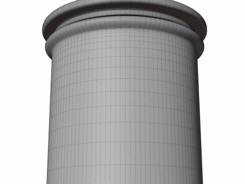 Paprika 3D Model
