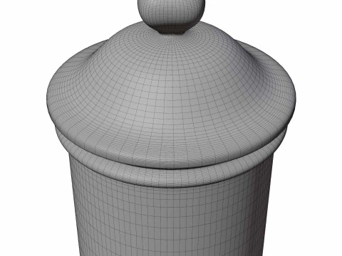 Paprika 3D Model