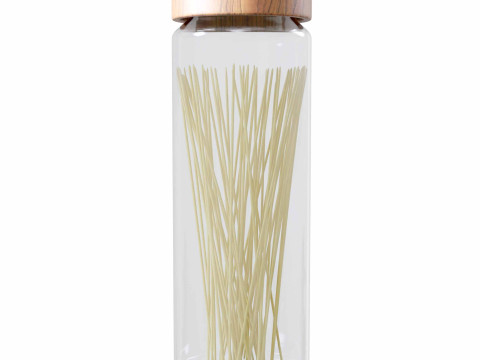 Spaghetti Modelo 3D