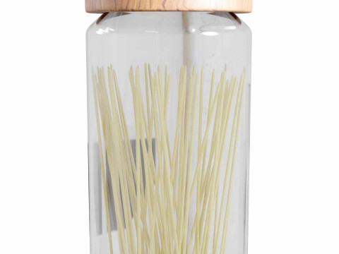 Spaghetti 3D Model