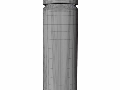 Spaghetti 3D Model