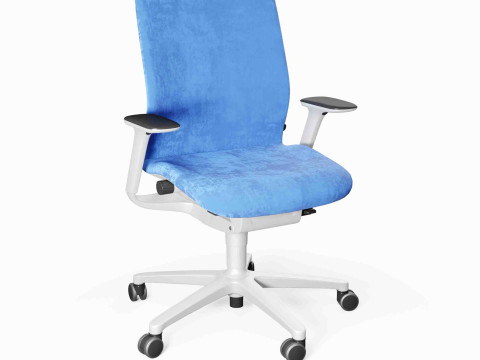 Office Chair 3D Model