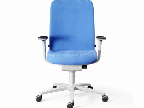 Office Chair 3D Model