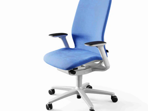 Office Chair 3D Model