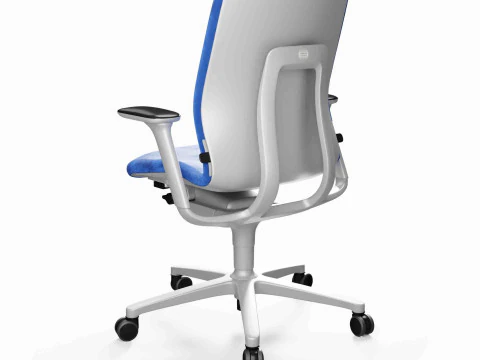 Office Chair 3D Model