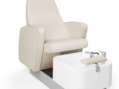 Pedicure Chair Modèle 3D