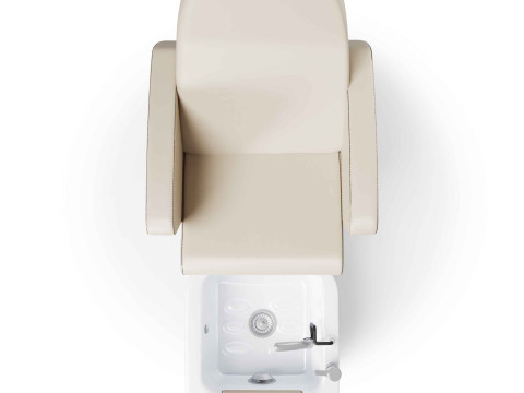 Pedicure Chair 3D Model