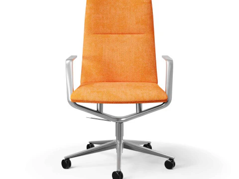Office Chair 3D Model