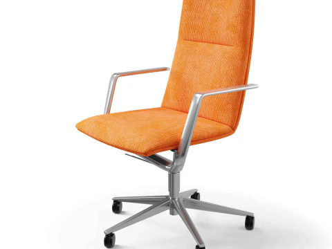 Office Chair 3D Model