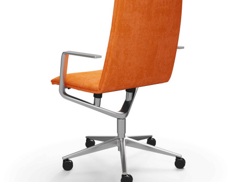 Chaise de bureau Modèle 3D