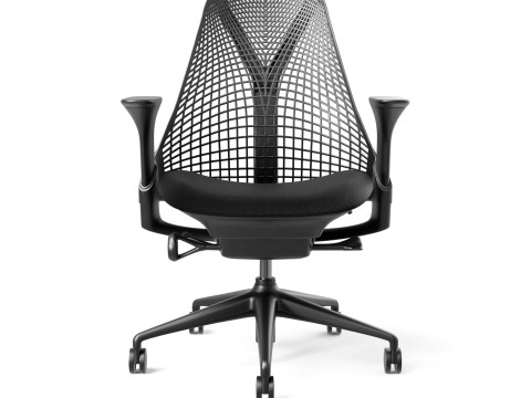 Cadeira de escritório Modelo 3D