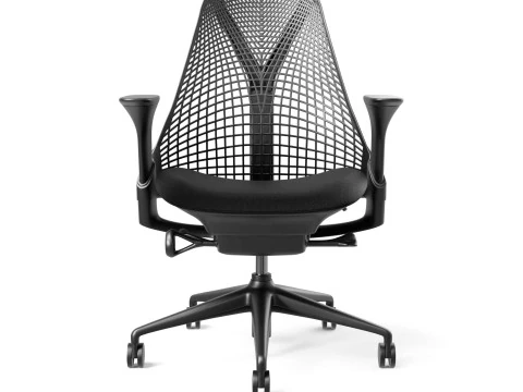 Office Chair 3D Model