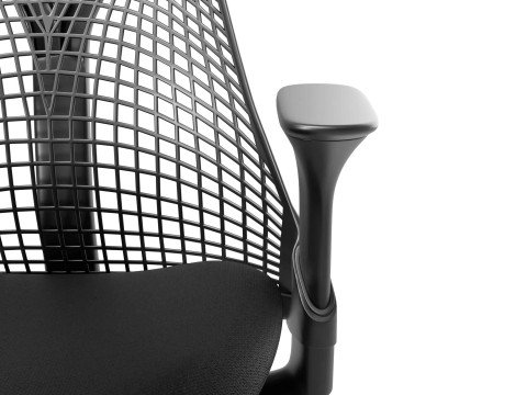 Cadeira de escritório Modelo 3D