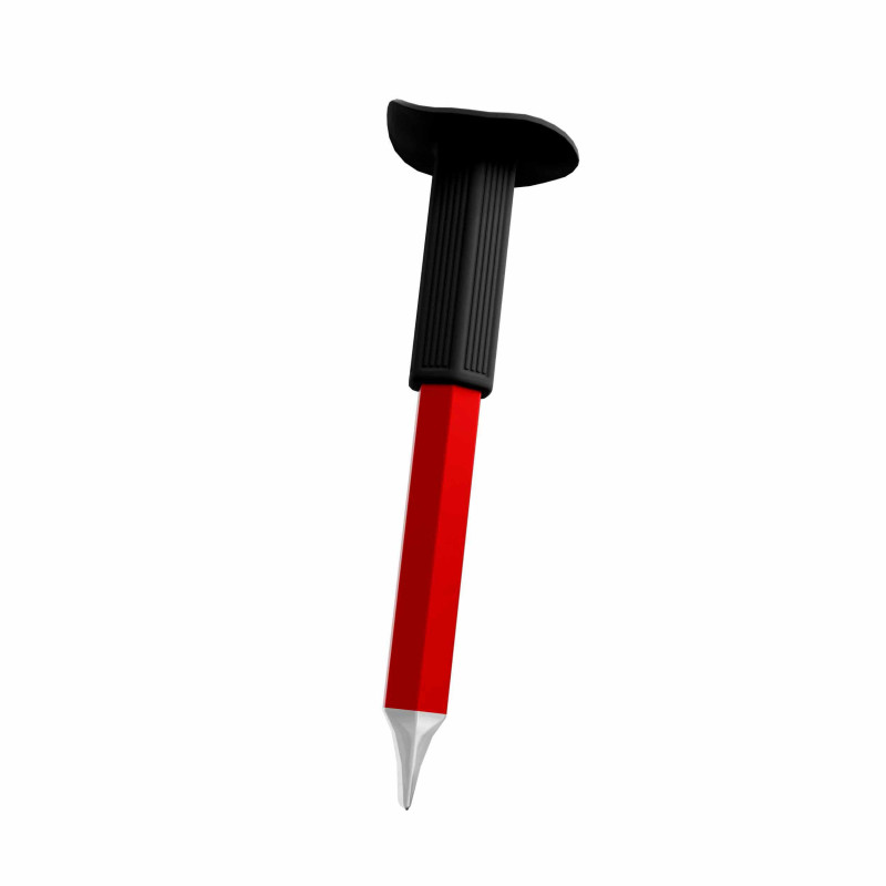 Chisel a cutting tool 3D Модель .c4d .max .obj .3ds .fbx .stl .blend