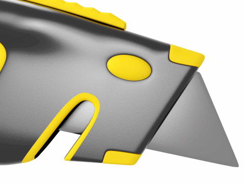 Cutter working tool 3D Model