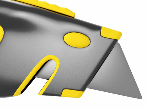 Cutter working tool 3D Model