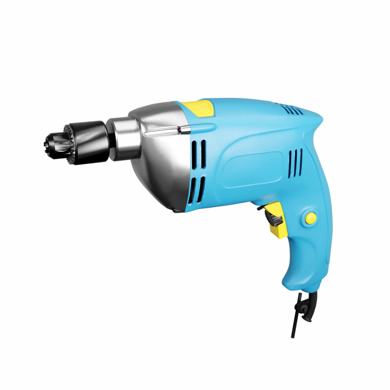 Drill Machine 3Dモデル .c4d .max .obj .3ds .fbx .stl .blend