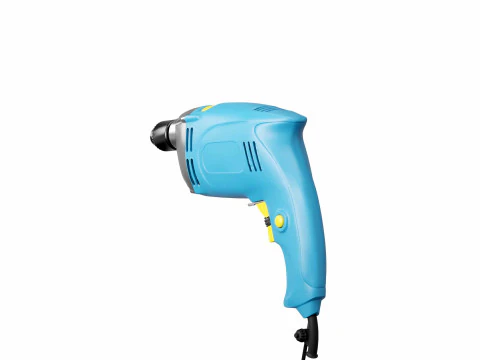 M&aacute;quina de perfura&ccedil;&atilde;o Modelo 3D