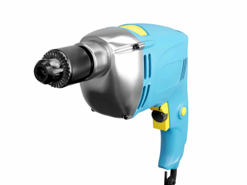 M&aacute;quina de perfura&ccedil;&atilde;o Modelo 3D