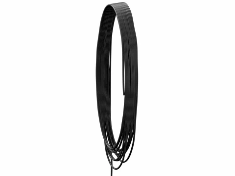 Electric Cable 3D Model