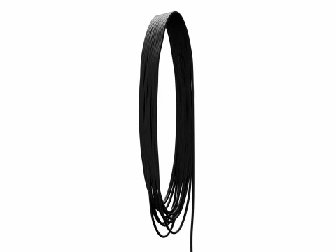Electric Cable 3D Model