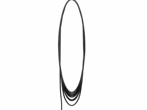 Electric Cable 3D Model