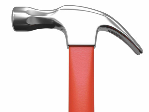 Hammer 3D Model