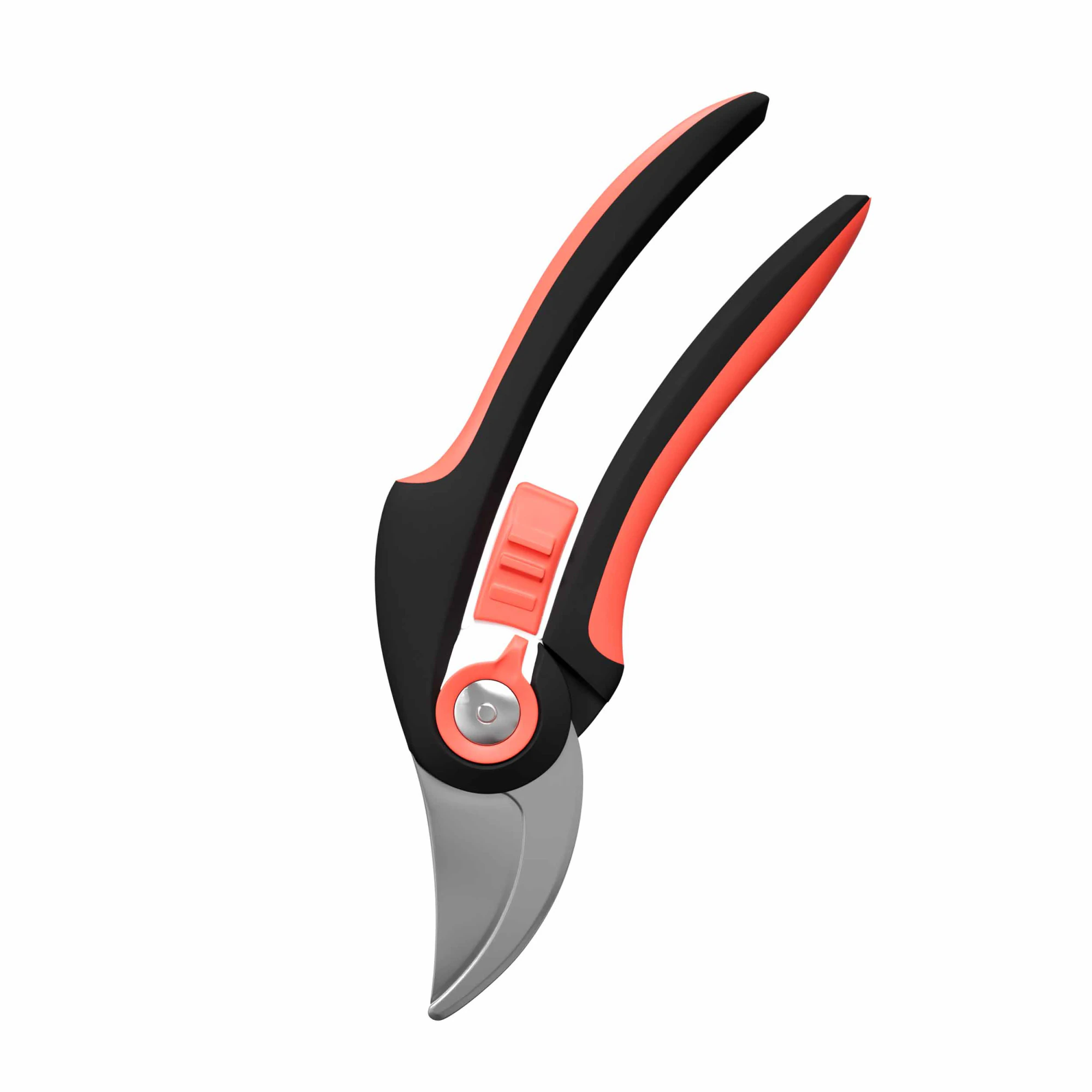 Pruning Shears 3D Model .c4d .max .obj .3ds .fbx .stl .blend 