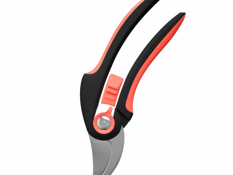 Pruning Shears 3D 模型