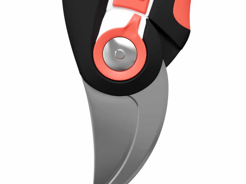 Pruning Shears 3D Model
