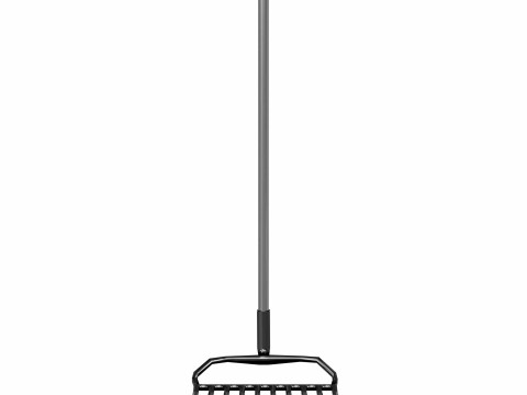 Garden Rake 3D Model