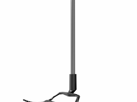 Garden Rake 3D Model