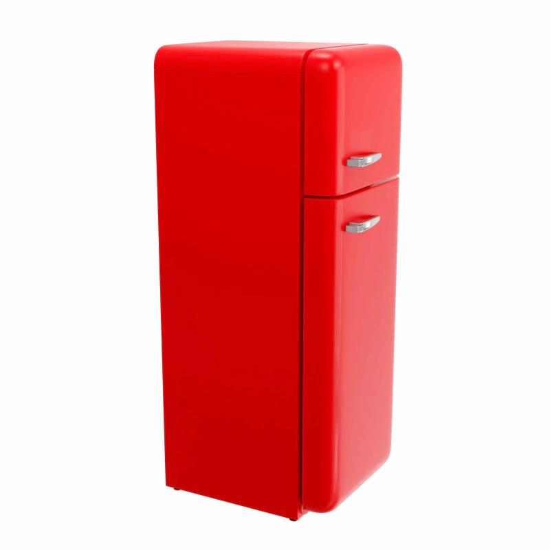 Refrigerador Modelo 3D .c4d .max .obj .3ds .fbx .stl .blend 