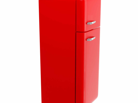 Refrigerator Modelo 3D