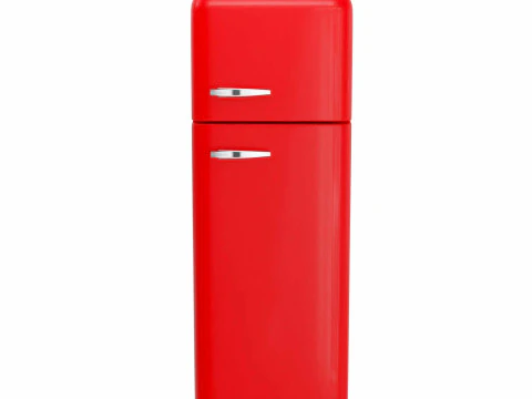 Refrigerador Modelo 3D