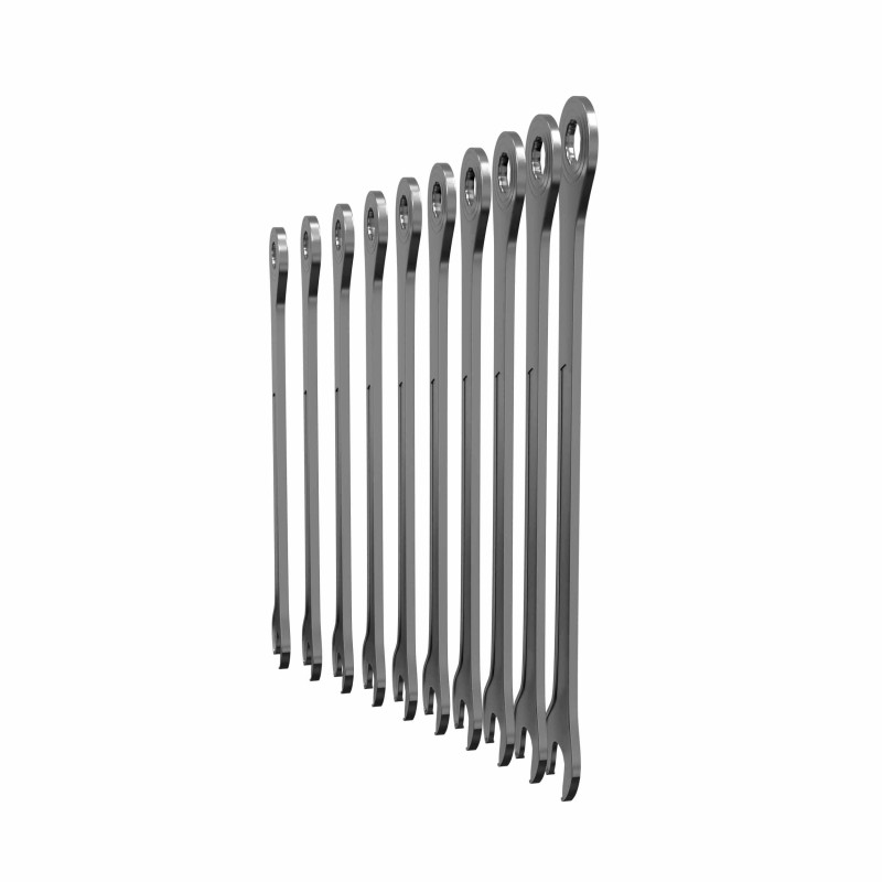 Ring Spanner 3D Модель .c4d .max .obj .3ds .fbx .stl .blend