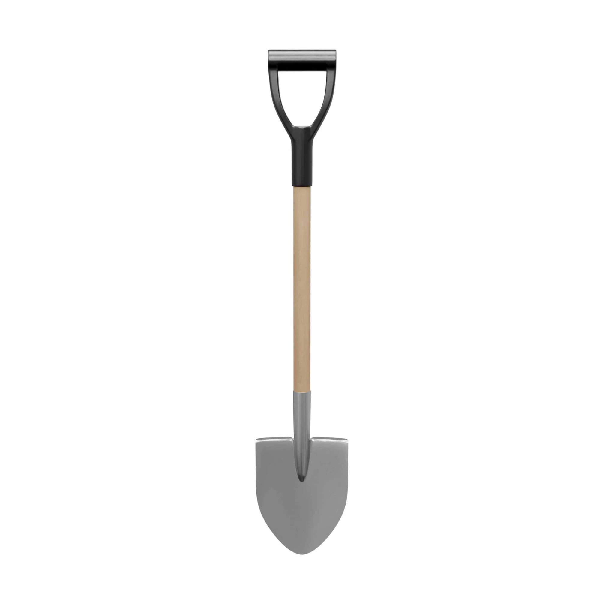 Shovel tool 3D Model .c4d .max .obj .3ds .fbx .stl .blend 