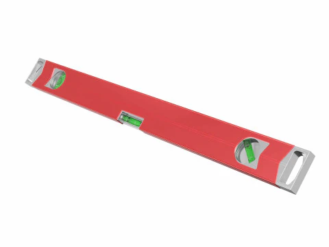 Ruban pour niveau &agrave; bulle Modèle 3D