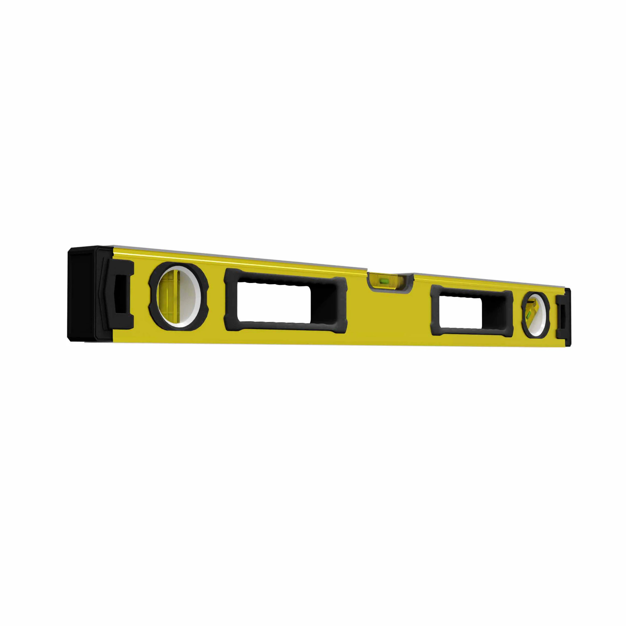 Spirit Level Red 3D Model .c4d .max .obj .3ds .fbx .stl .blend